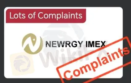 هل NEWRGY IMEX موثوقة؟