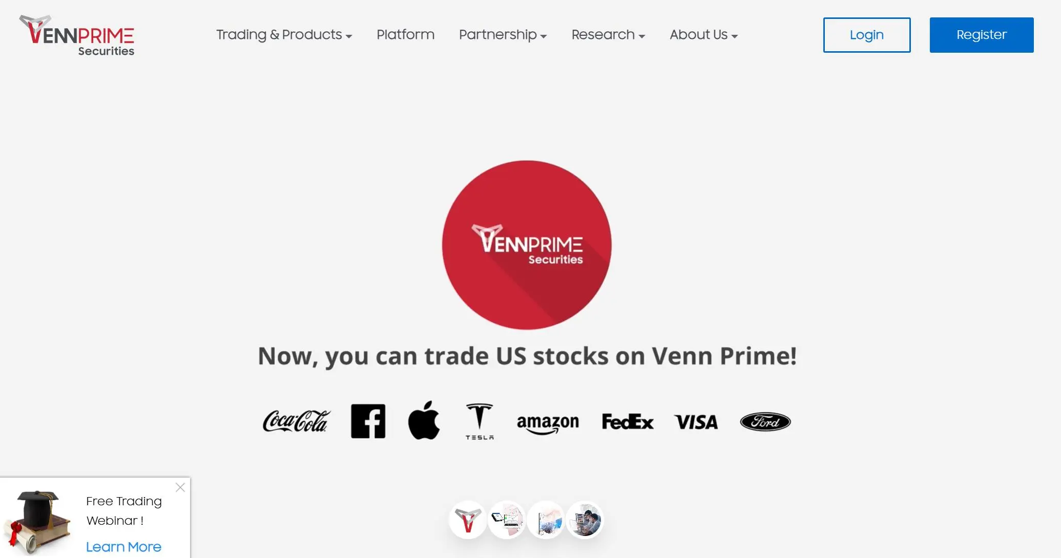 Venn Prime Securities Bilgileri