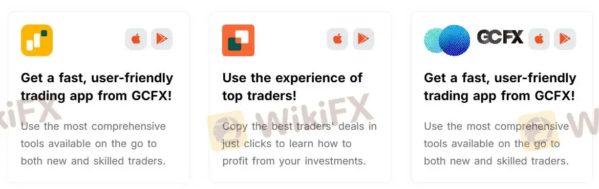 GCFX Trader