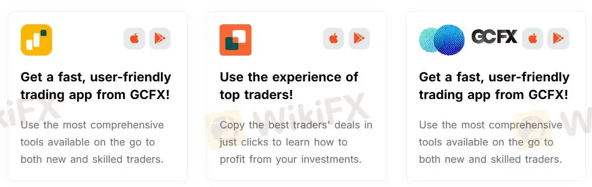 GCFX Trader GCFX Trader
