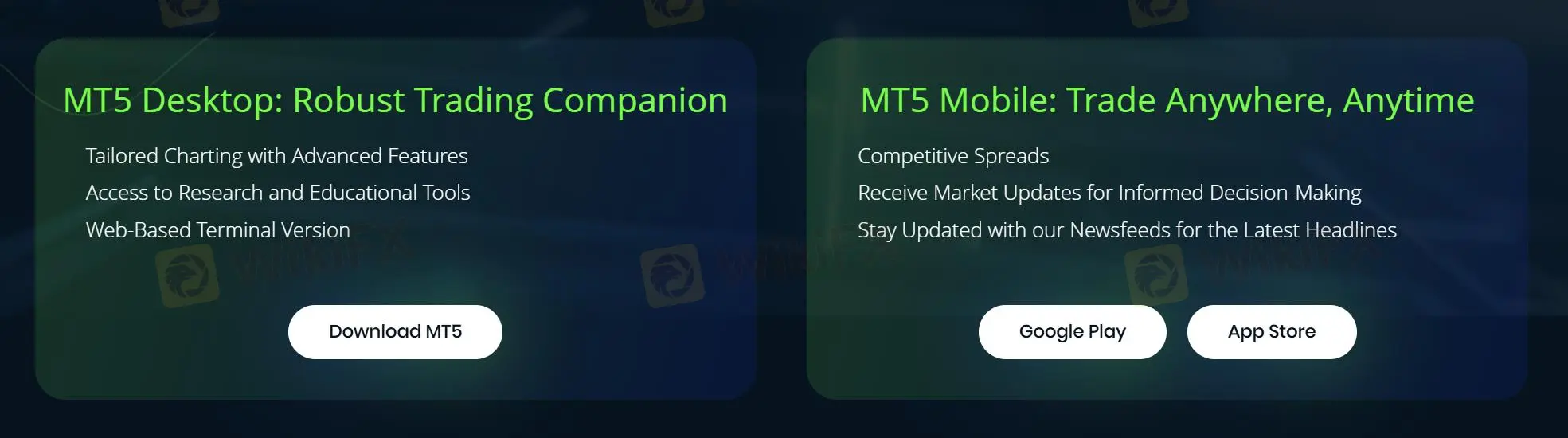 Торговая платформа