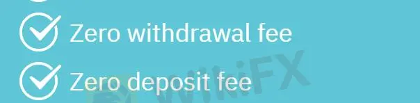 Deposit and Withdrawal