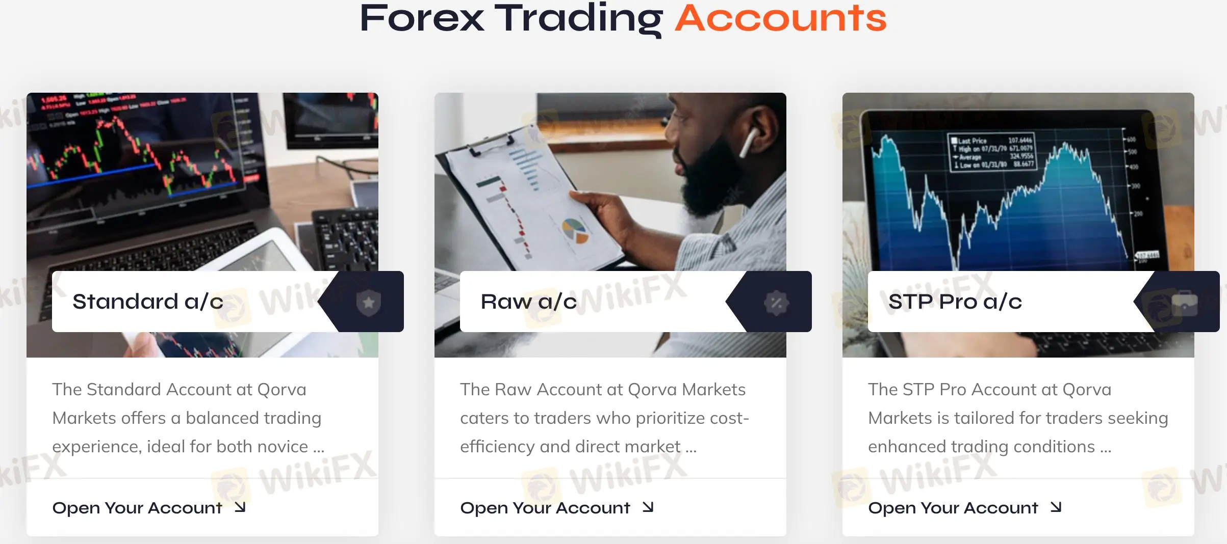 Account Types Account Types
