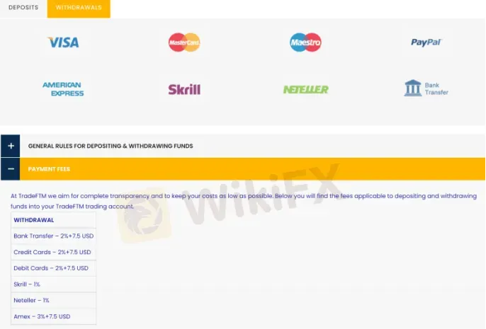Rút tiền Rút tiền