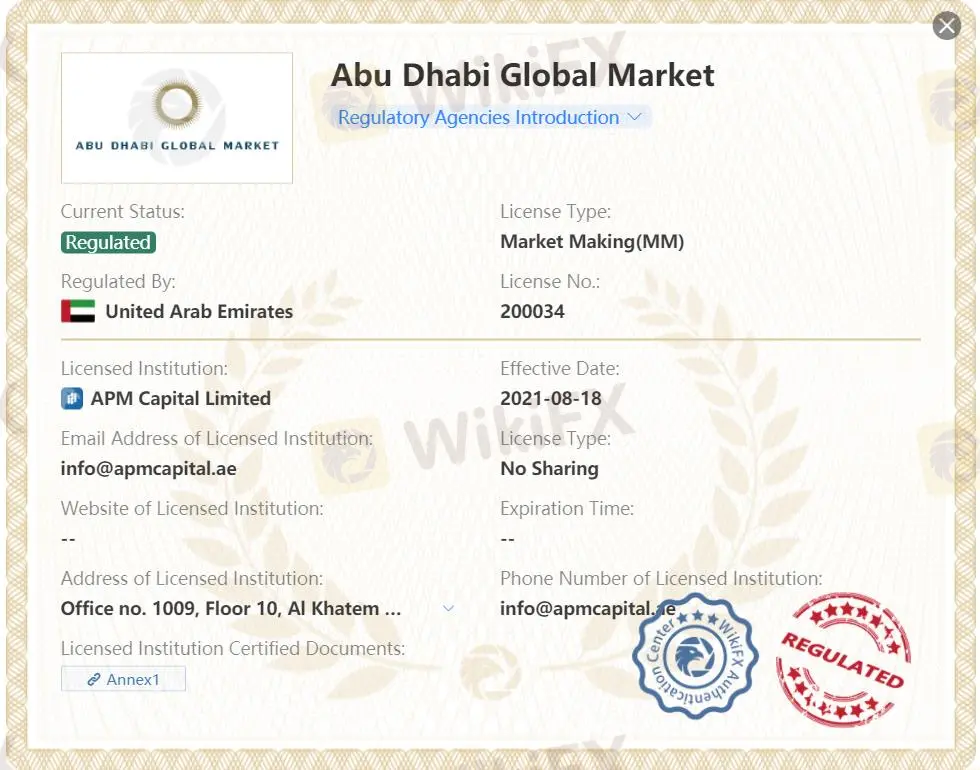 Is APM Capital Legit?