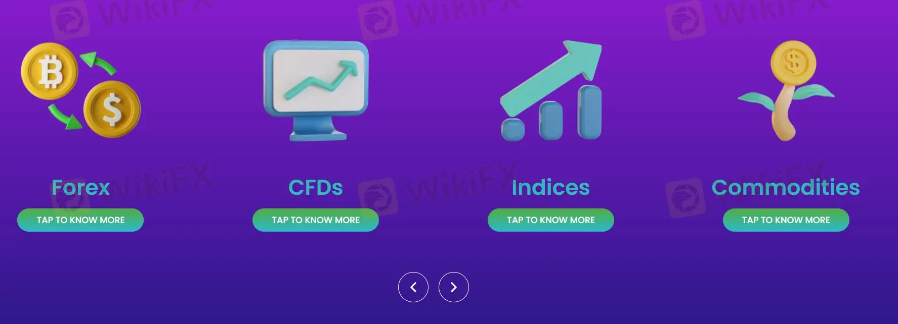 What Can I Trade on APM Capital? 