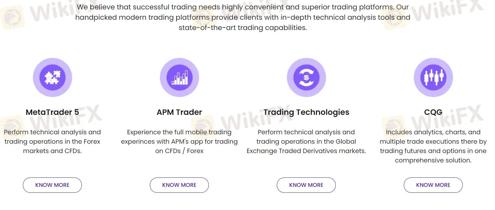 Trading Platform