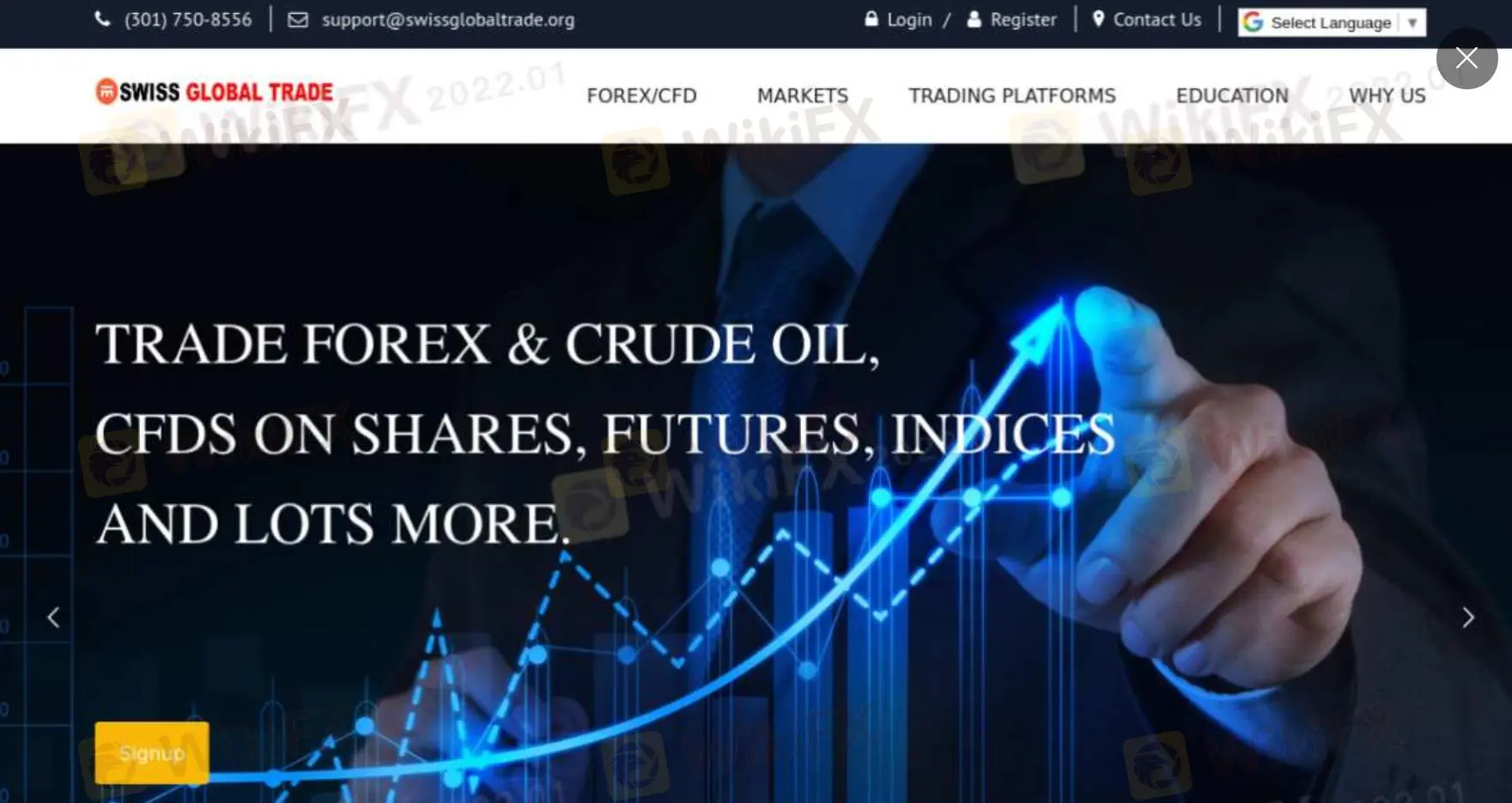 Swiss Global Trade Impormasyon