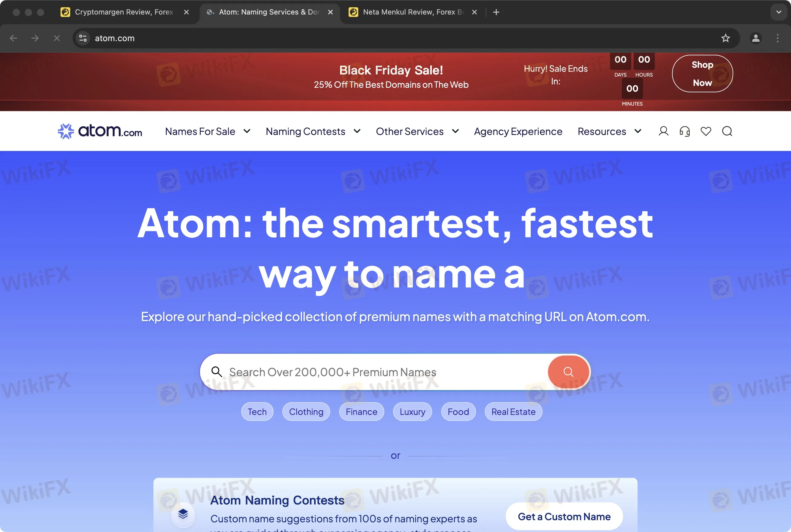 Información de Trade Principal Información de Trade Principal