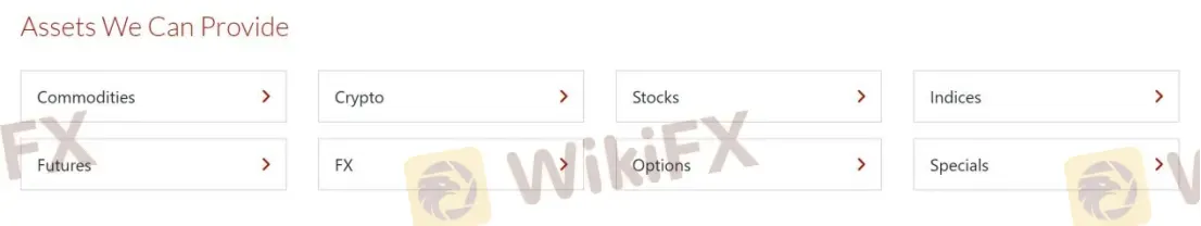 Tôi có thể giao dịch gì trên S&B Group?