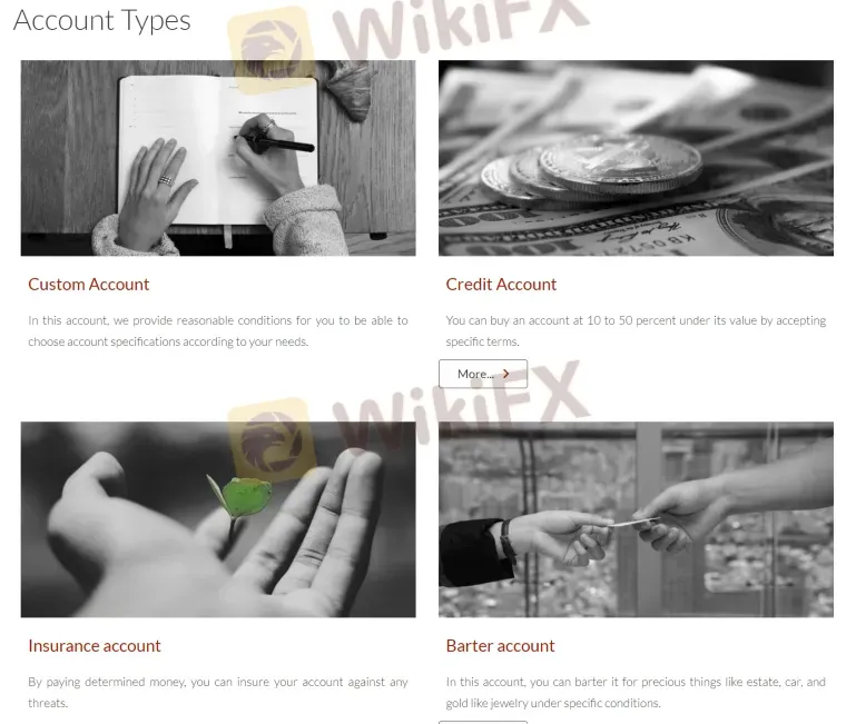 So sánh tài khoản 1