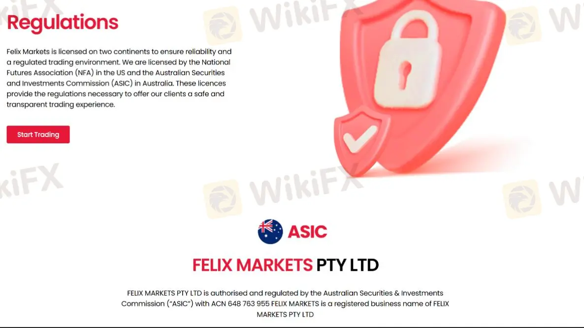 Is Felix Markets Legit?