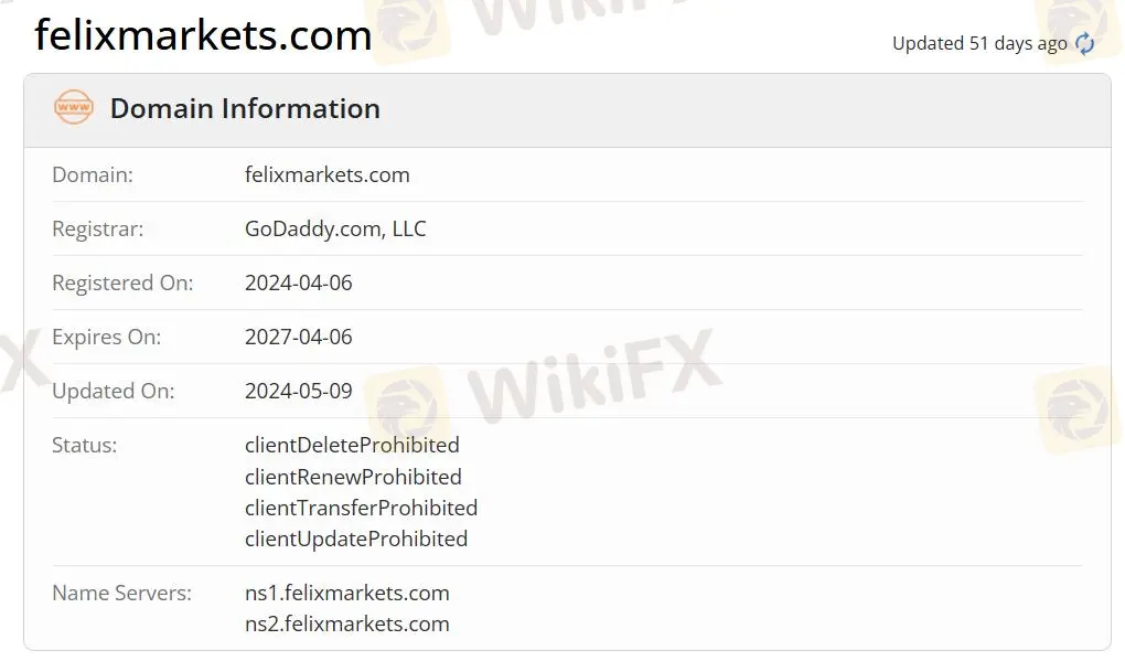 Is Felix Markets Legit?