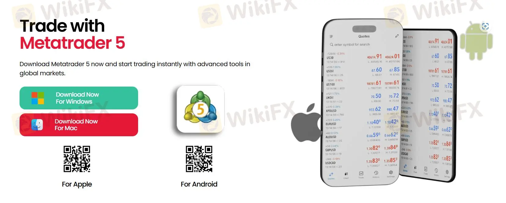 Trading Platform