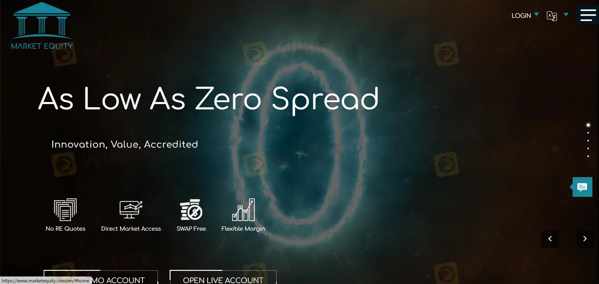 Información de Market Equity Información de Market Equity