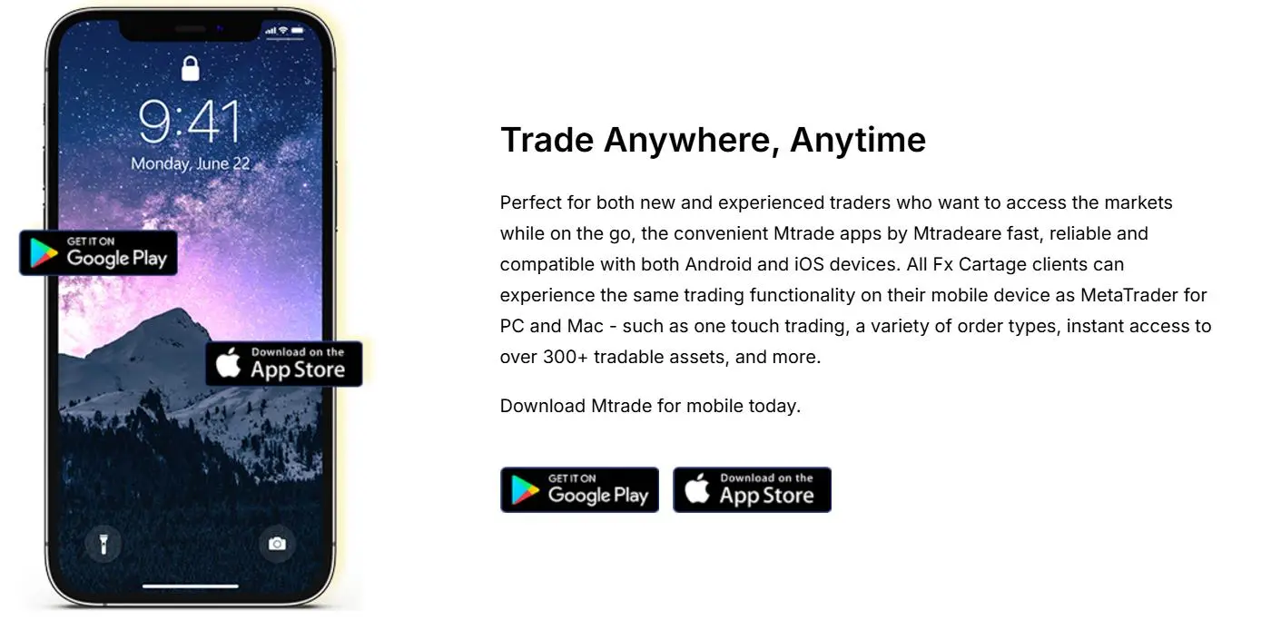Plataforma de Trading Plataforma de Trading