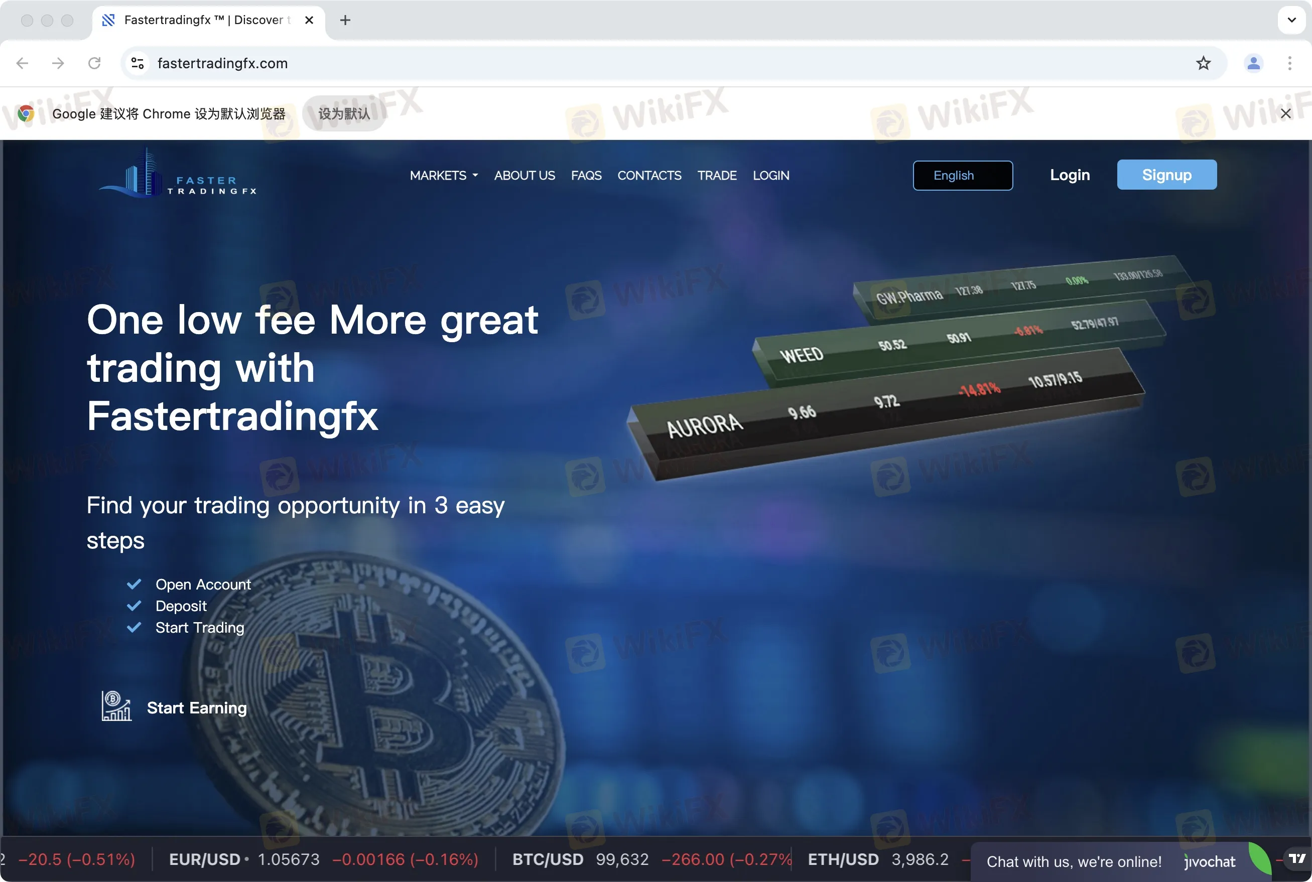 FASTERTRADINGFX 情報 FASTERTRADINGFX 情報