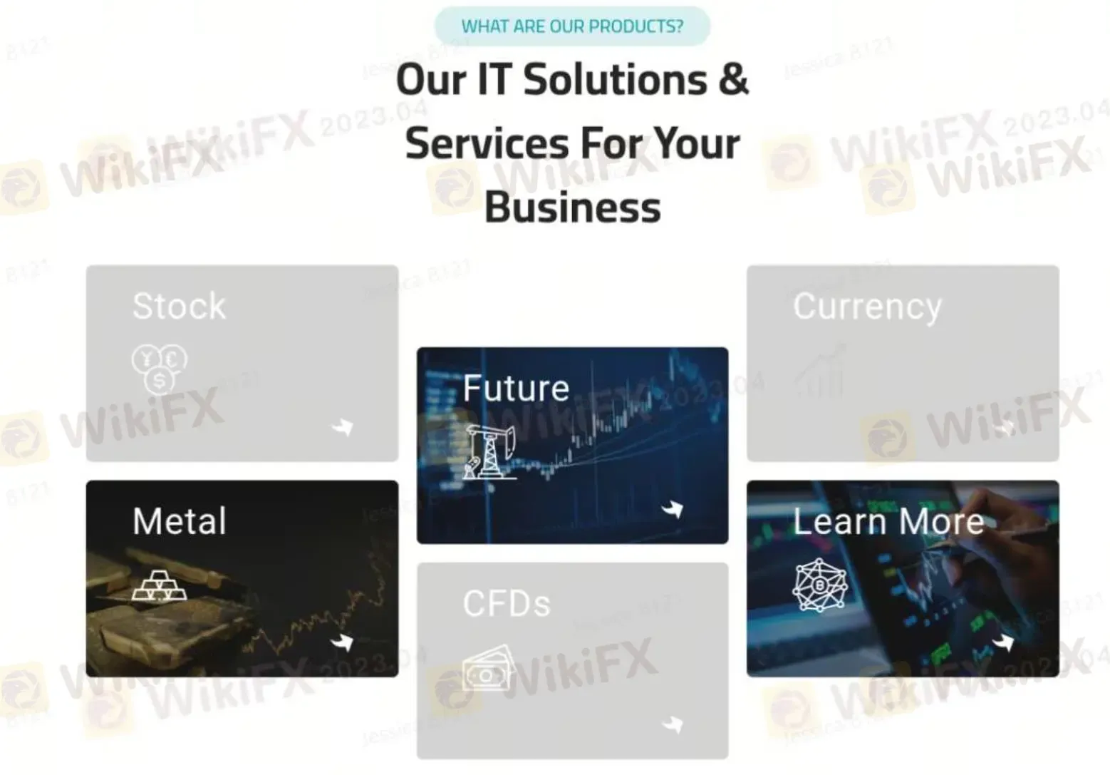 What Can I Trade on DAMAS GROUP?