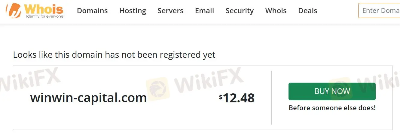 Is 保赢资本 Legit?