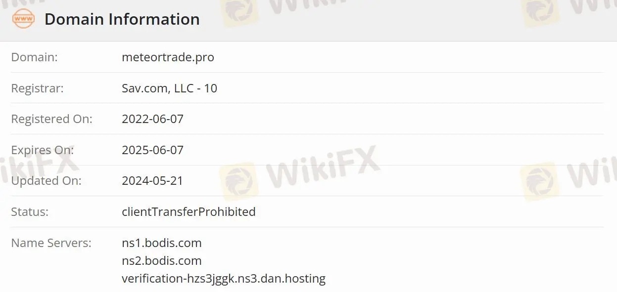 Is MeteorTrade Legit?