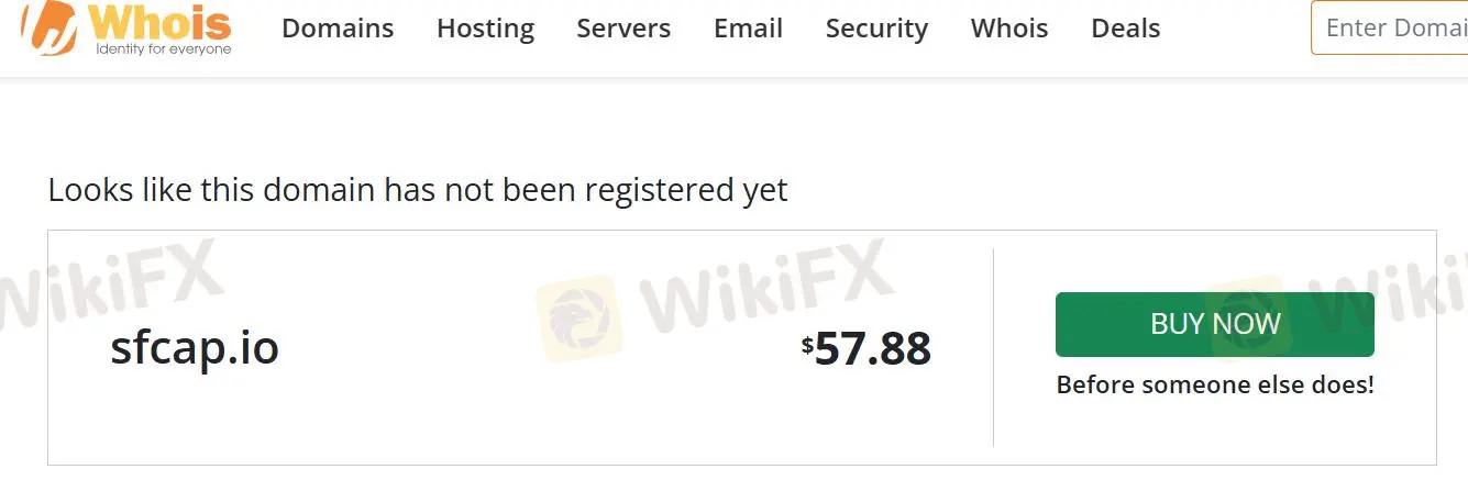 Is Sfcap Legit?