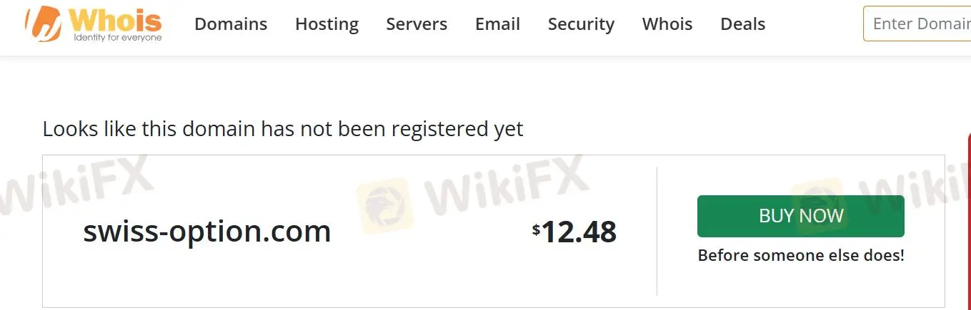 Is the Swiss Option Legit?