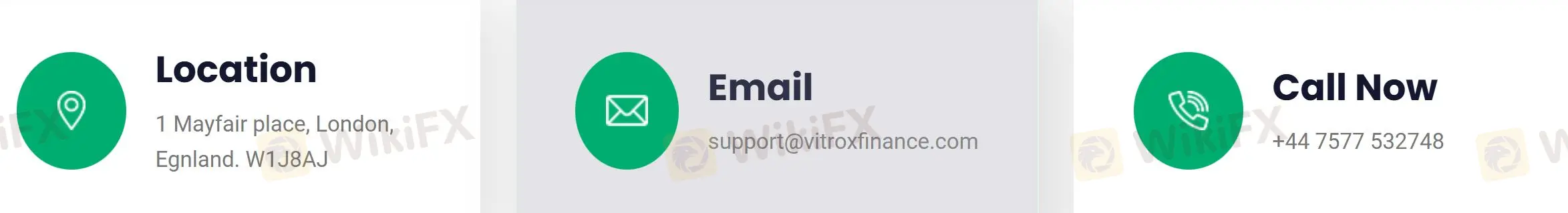 Customer Support Options