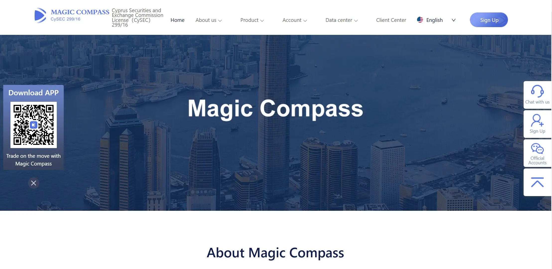 Magic Compass Information Magic Compass Information