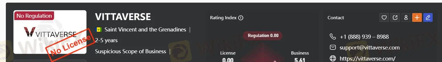 Is VITTAVERSE Legit ?