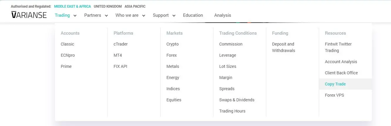 Trading Platform Trading Platform
