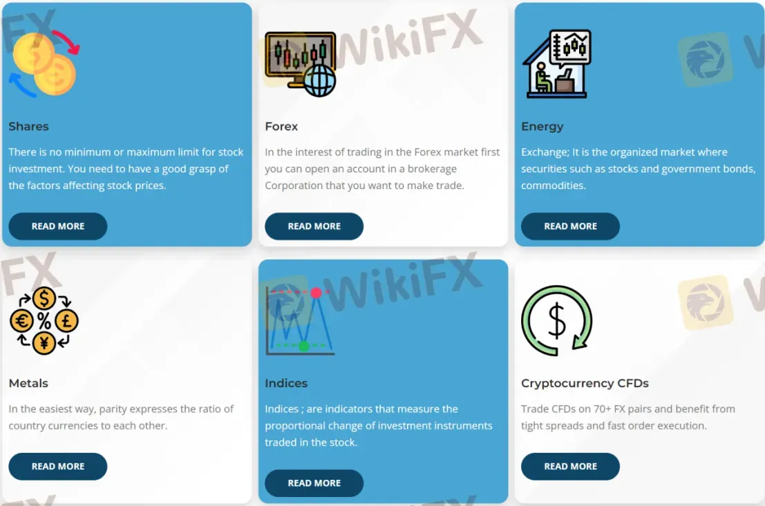 High Rise Market LLCで取引できるものは何ですか? High Rise Market LLCで取引できるものは何ですか?