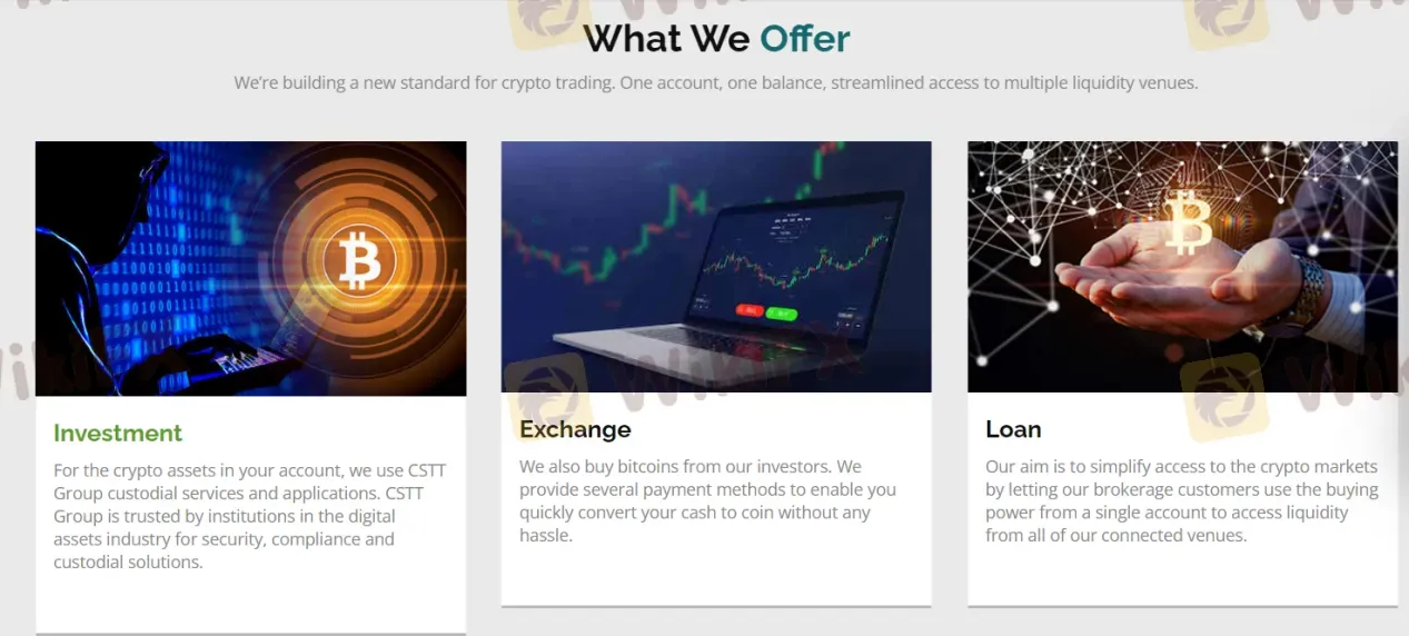 Что я могу торговать на CSTT Group? Что я могу торговать на CSTT Group?