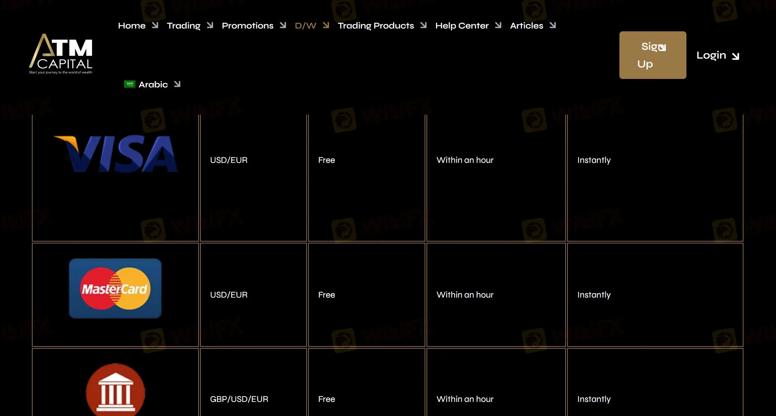 Ein- und Auszahlung 2 Ein- und Auszahlung 2