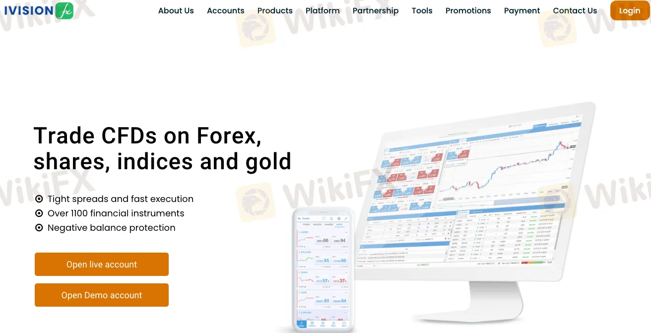 IVision Market Information IVision Market Information