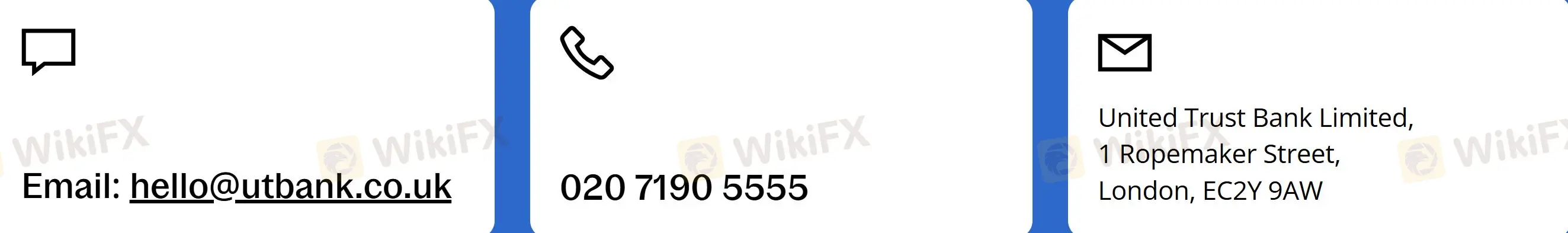 Customer Support Options