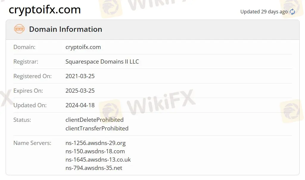 Is CryptoIFX Legit?
