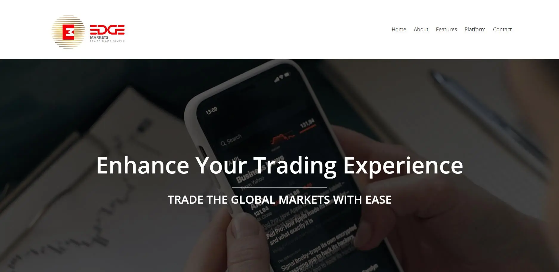 Edge Markets 정보