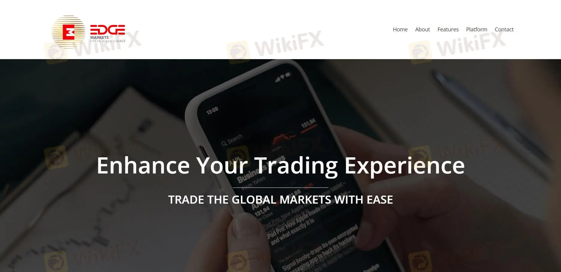Edge Markets Information