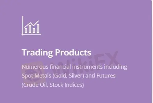 Que puis-je négocier chez Edge Markets?