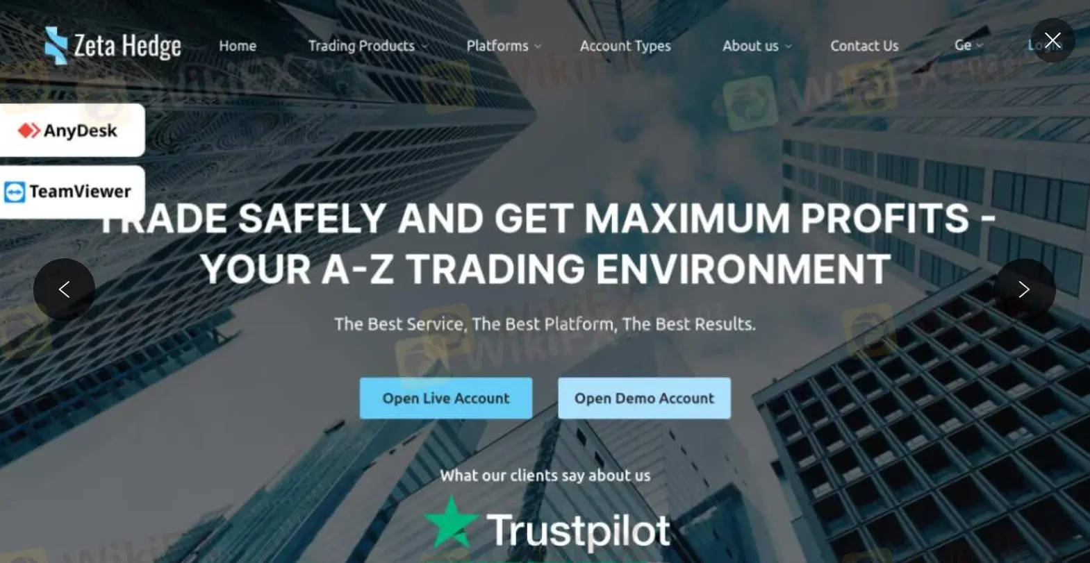 Zeta Hedge Information Zeta Hedge Information