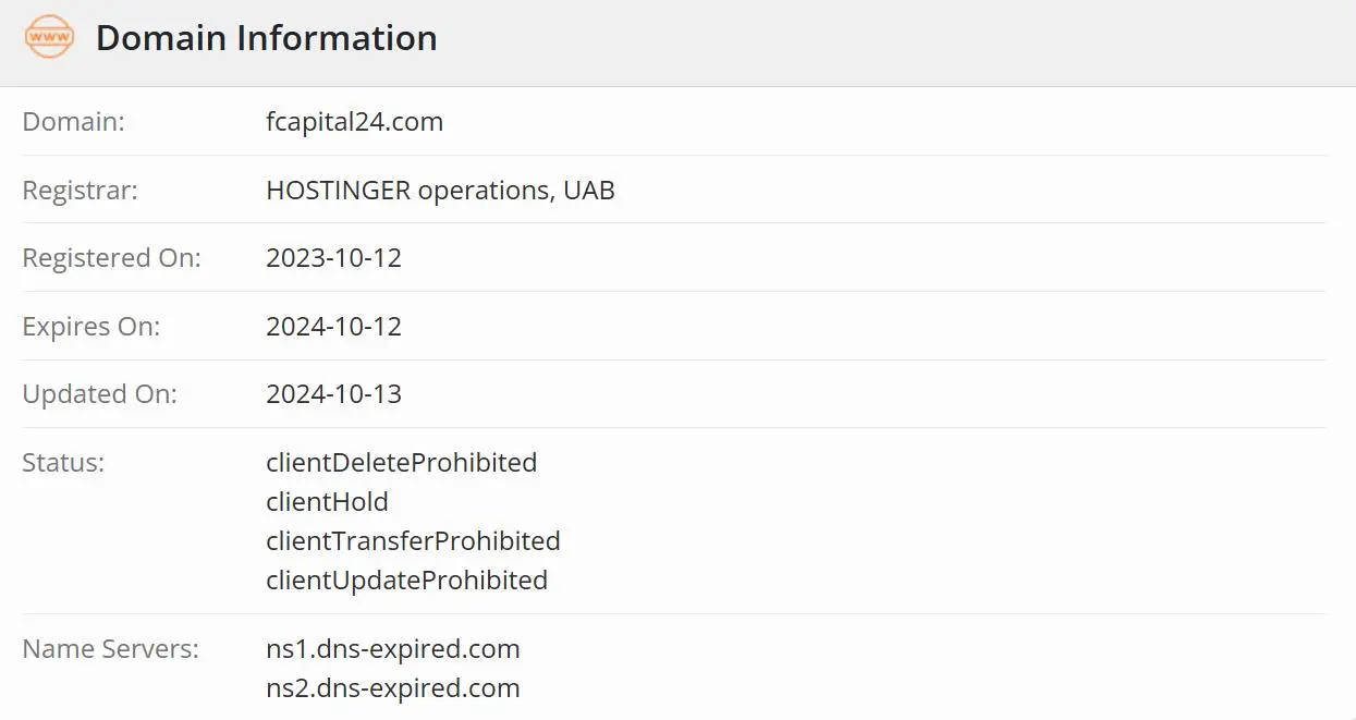 Is FCapital24 Legit? Is FCapital24 Legit?