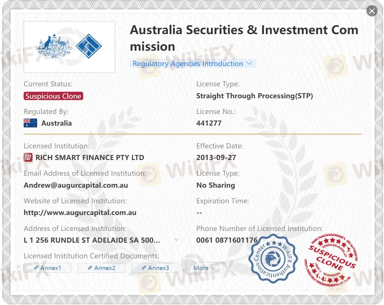 Is RS Finance Legit?