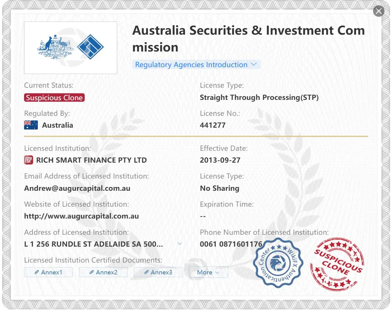 Is RS Finance Legit?