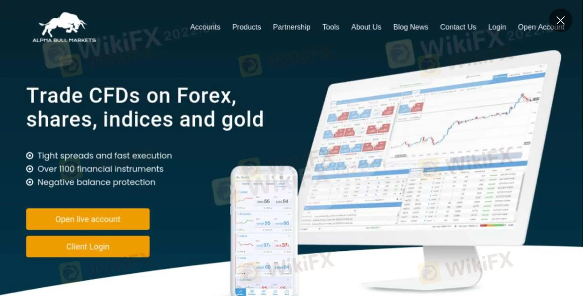 Alpha Bull Markets Information