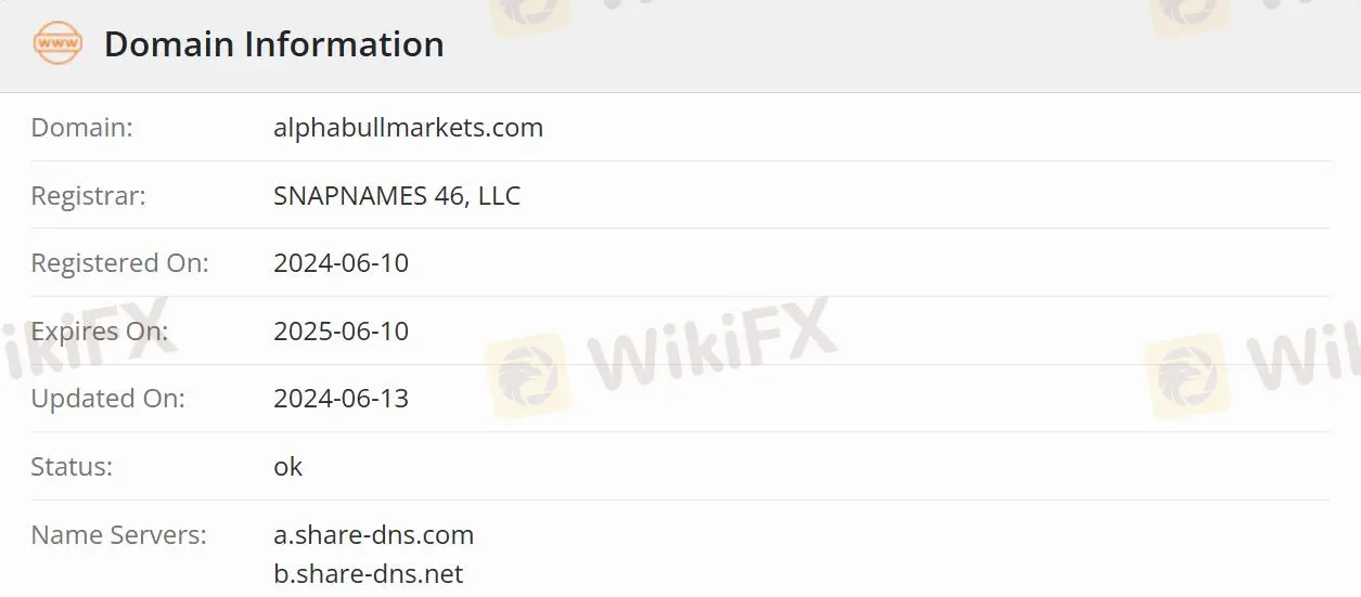 Alpha Bull Markets เป็นทางการหรือไม่? Alpha Bull Markets เป็นทางการหรือไม่?