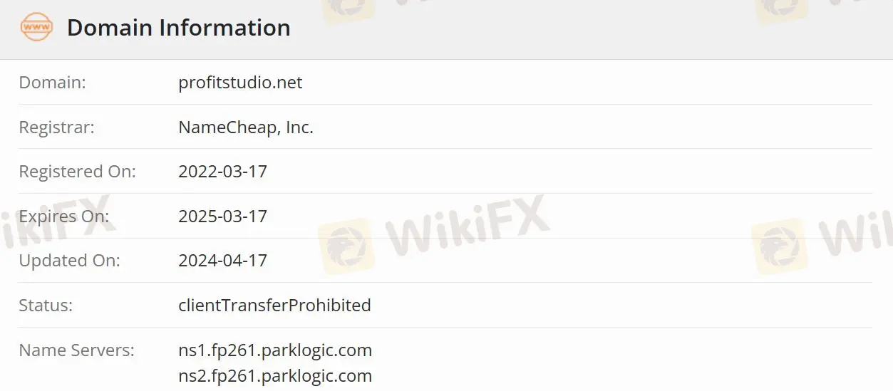 O Profit Studio é legítimo?
