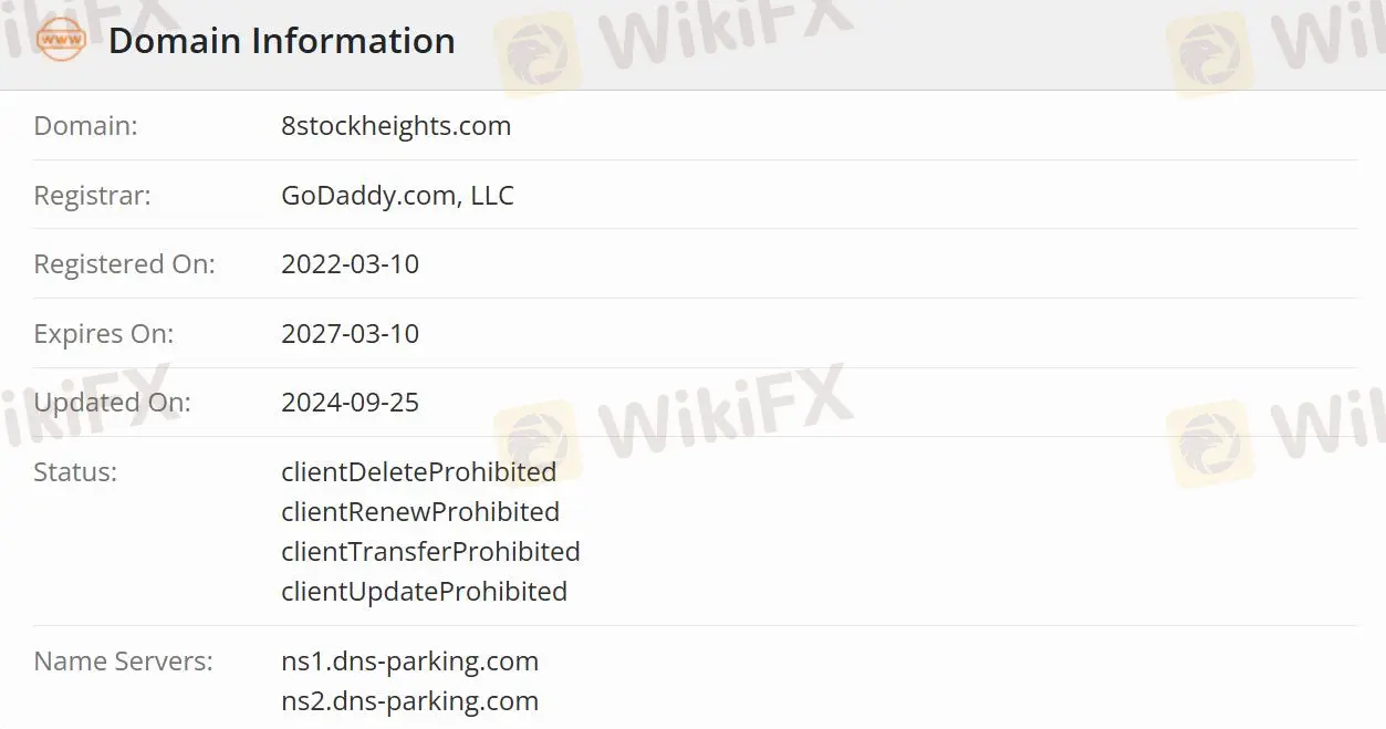 O 8 Stock Heights é legítimo? O 8 Stock Heights é legítimo?
