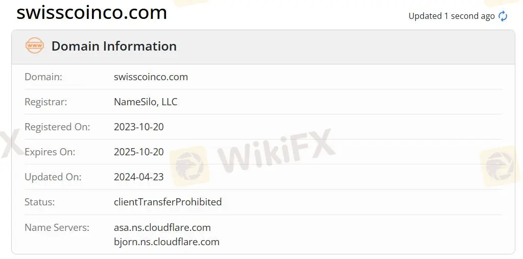 Is SwissCoinCo Legit? Is SwissCoinCo Legit?
