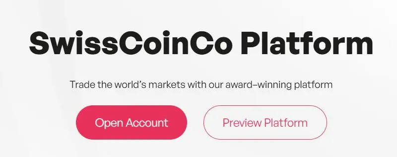 Trading Platform