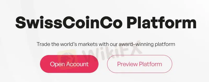 Trading Platform Trading Platform